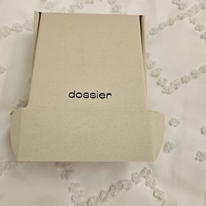 Dossier Woody Peony Fragrance